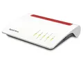FRITZ!Box 7590 WLAN AC+N Router (DSL/VDSL,1.733 MBit/s (5GHz) & 800 MBit/s (2,4 GHz), bis zu 300 MBit/s mit VDSL-Supervectoring 35b, WLAN Mesh, DECT-Basis, Media Server, geeignet für Deutschland)