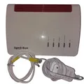 AVM FRITZBox 7590 DSL Modem & High End WLAN Router AC+N DECT Basis 800 Mbit/s G3