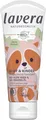 lavera Baby Kinder Pflegecreme Hauchzart Bio Naturkosmetik Vegan 75ml