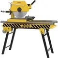 Güde Steintrennmaschine GSTM 350, Nassschneider, Trennscheiben-Ø 350 mm