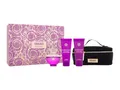 Versace Versace Dylan Purple Damenduft-Set, 3,4 oz, Körperlotion, Bade- und Duschgel, 4 Stück