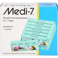 Medi 7 türkis, 0.8 St. Box