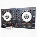 Pioneer DJ DDJ-SB Schwarz Serato DJ Controller aus Japan Gebraucht