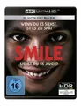 SMILE-SIEHST DU ES AUCH? - SOSIE BACON,JESSIE T.USHER, 2 ULTRA HD BLU-RAY NEU