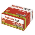 Fischer 77889 UX 6 x 35 R Universaldübel 35 mm 6 mm 50 St.