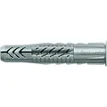 Fischer UXR Dübel Universaldübel ø 6x35mm Allzweckdübel Kunststoff grau mit Rand