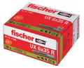 FISCHER Universaldübel UX 6x35 R (50 Stück)