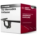 Für Mercedes R-Klasse Typ W251 (Auto Hak) Anhängerkupplung starr neu