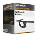 Für Mercedes R-Klasse 01.2006-jetzt AUTO HAK Anhängekupplung starr NEU
