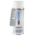 Autolack Spraydose für Ford 2QTCWWA PNUQT0 7 Machine Silver Metallic Basislack