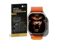 Protectorking Schutzfolie 6x ANTI-SPY 9H Panzerglas für Apple Watch Ultra 49 mm PRIVACY echtes, (6-Stück), ANTI-SPIONAGE, Blick Schutz, Displayschutz, Schutzglas