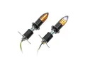 ZIEGER Blinker Lenkerenden LED-Blinker - Kombi Arrow