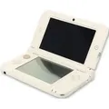 Nintendo 3DS XL Konsole in Weiss - Animal Crossing New Leaf Special Edition OHNE Ladekabel - Zustand sehr gut