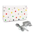 3DS XL Konsole Animal Crossing New Leaf Special Edition mit Ladekabel #17A
