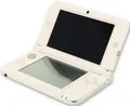 Nintendo 3DS XL Konsole in Weiss - Animal Crossing New Leaf Special Edition OHNE