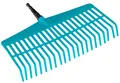 Gardena 3101-20 Besenrechen, stabile Zähne, 43 cm