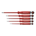 PB Swiss Tools Schraubendreher-Satz VDE 5-teilig Schlitz im Karton Classic