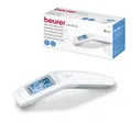 Beurer FT90 kontaktloses Fieberthermometer Baby-Thermometer Stirn Thermometer
