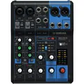 Yamaha MG06X - 6 Kanal Studio Mischpult Mixer PA Bühne - OVP & NEU