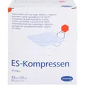 ES-KOMPRESSEN steril 7,5x7,5 cm 8fach 50 St PZN 01407063