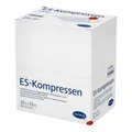 ES-Kompressen steril 7,5x7,5 cm 8fach · 25X2 St · PZN 01407063