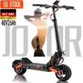 JOYOR E-Scooter mit Straßenzulassung ABE 10 Zoll 500W 26AH 150kg Offroad Scooter