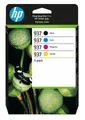 HP Druckerpatronen Original HP 937 Multipack (6C400NE) Tintenpatrone