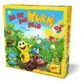 Zoch Da ist der Wurm drin (Deutsch, Französisch, Italienisch, 2 - 4 Spieler) (60113210)