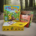 Zoch Da ist der Wurm drin Brettspiel Gesellschaftsspiel | Guter Zustand | - Top!