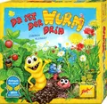 Da ist der Wurm drin Ausgezeichnet mit Kinderspiel des Jahres 2019