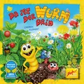 Da ist der Wurm drin - Kinderspiel des Jahres 2011 - ab 4 Jahren - 2-4 Spieler