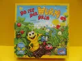 * DA IST DER WURM DRIN * Brettspiel von Zoch, 2-4 Spieler ab 4 Jahren