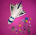 PLAYMOBIL 71368 SPACE-SHUTTLE AUF MISSION Spielset (UNVOLLSTÄNDIG) ohne OVP