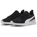 PUMA Anzarun Lite Sneakers Erwachsene Sneaker schwarz 44,5 EU
