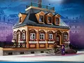 Playmobil Nostalgisches Puppenhaus 70891 viktorianische Villa NEU&OVP