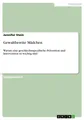 Gewaltbereite Mädchen Jennifer Stein