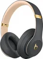 Beats Studio 3 (MXJ92LL/A) Over-Ear Headphones, shadow gray, US