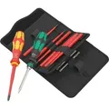 WERA Wechselklingen-Set, 05220011001, Kompakt Special Edition 1 VDE, 18-teilig