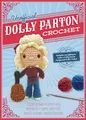 Unofficial Dolly Parton Crochet Kit: Includes Everything to Make a Dolly Parton Amigurumi Doll and Guitar – 7 Colors of Yarn, Crochet Hook, Yarn ... Eyes, Fiberfill Stuffing, Instruction Book