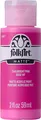 Plaid Folkart - Matte Premium Acrylfarbe - 59ml