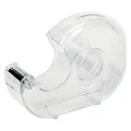 Alco Klebeband-Handabroller Kunststoff gefüllt für Rollen 19mmx33m transparent (3023)