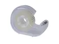 HANDABROLLER 33M/19MM TRANSPARENT