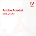 Adobe Acrobat Pro 2020 Win/ Mac
