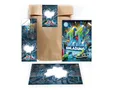 Limonia 12 Einladungskarten zum 11. Kindergeburtstag Graffiti Street Art Einladung Set Geburtstag Mädchen Kinder Jungs Jungen Boys Geschenktüte inkl. 12 Umschläge, 12 Tüten, 12 Aufkleber