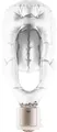 Krups Trockenhaube CF6000 Ionic Weiss