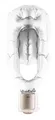 KRUPS CF 6000 IONIC Trockenhaube #1907468