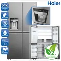 Haier Kühlschrank Side by Side Absolute Ice Haier Air Surround RO_HCR7918EIMP_R