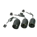 Renovierfassung 3-er Set E27  1122 52328