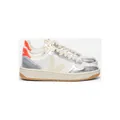 Veja V-10 Prime Women white pierre silver 38