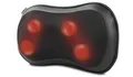 RENPHO Shiatsu Massagegerät, Massagekissen mit Wärmefunktion, Rückenmassagegerät